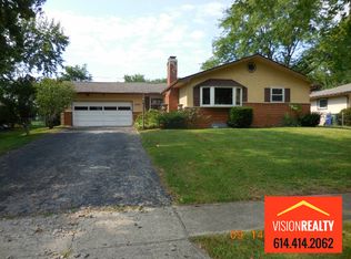 4839 Ridgerun Dr, Columbus, OH 43229