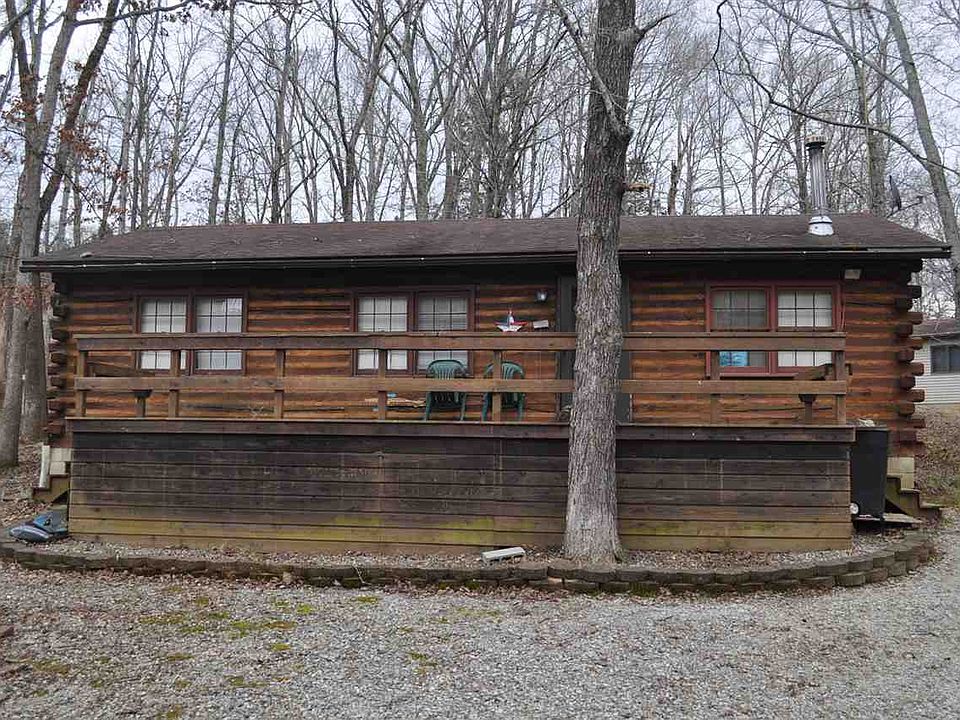 2386 N Sleepy Hollow Ln, Eckerty, IN 47116 Zillow