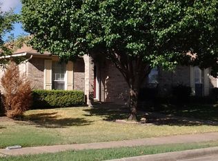 1417 Cool Springs Dr, Mesquite, TX 75181