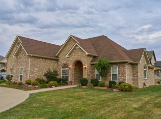 1080 Willow Cir, Clarksville, TN