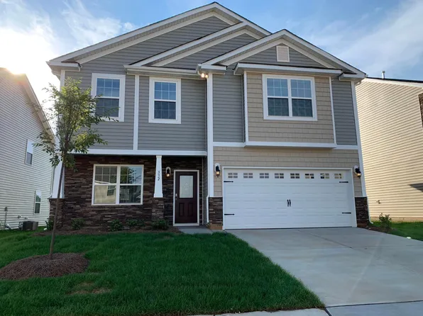 332 Sapphire Rd, Burlington, NC 27215