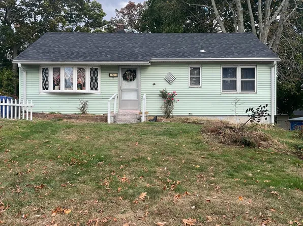 77 Fairfax Street, West Haven, CT 06516