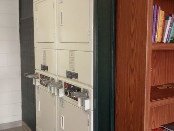 LAUNDRY FACILITY 2