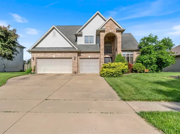 2709 Kipling Dr, Springfield, IL 62711