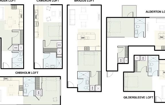3rd image of 800 Austin Ave #408