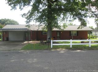 1410 Kelley Dr, Muskogee, OK 74403