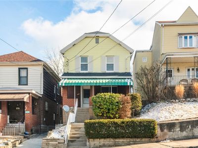 4227 Lydia St, Pittsburgh, PA, 15207