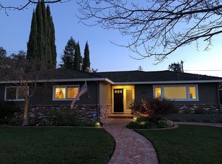 1448 Cherry Valley Dr, San Jose, CA 95125