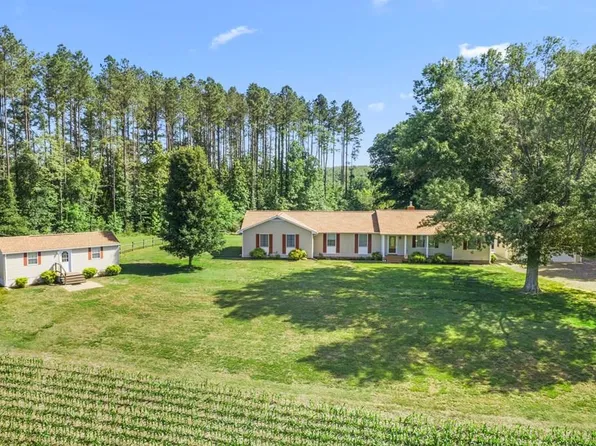 2071 China Hill Rd, Warsaw, VA 22572