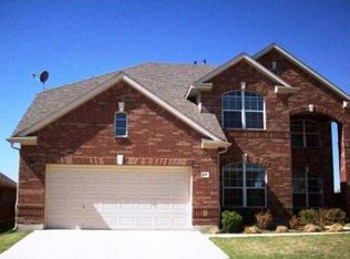 15437 Landing Creek Ln, Roanoke, TX 76262