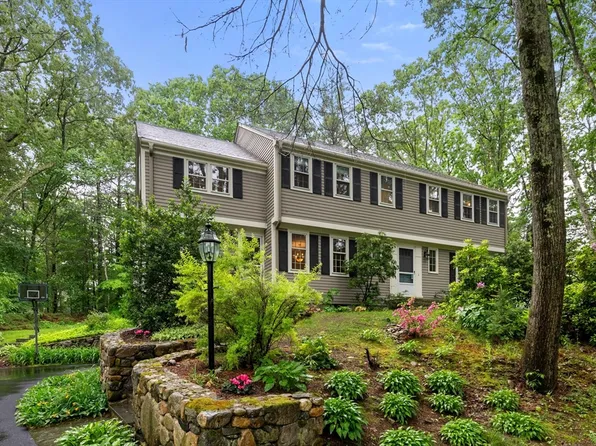 32 Stony Brook Rd, Weston, MA 02493