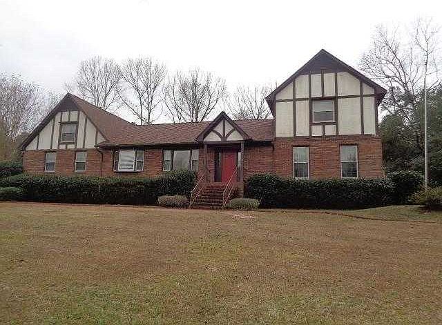 Front exterior of home