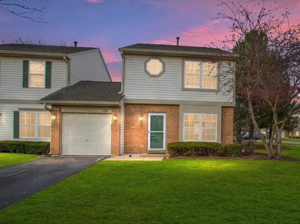 1174 N Village Dr Unit 1174, Round Lake, IL 60073