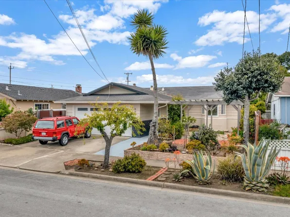 604 Grandview Blvd, Half Moon Bay, CA 94019