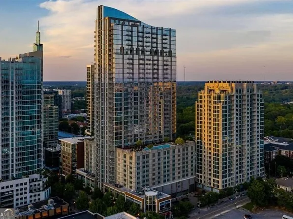 855 Peachtree St NE Unit 2010, Atlanta, GA 30308