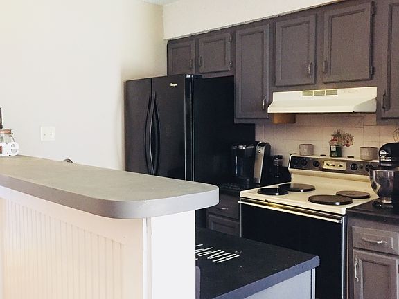 Maintenance free kitchen