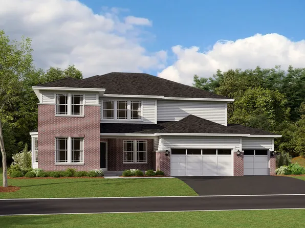 4 Glen Club Ct, Hawthorn Woods, IL 60047