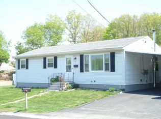 301 Savoie St, Fall River, MA 02723