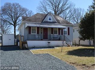 933 Oakleigh Beach Rd, Baltimore, MD 21222