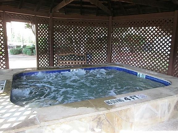 Hot tub