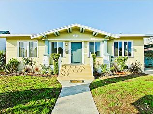 1147 W 76th St, Los Angeles, CA 90044