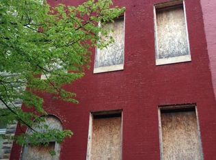 621 N Carrollton Ave, Baltimore, MD 21217