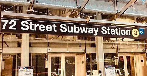 Rented by Douglas Elliman