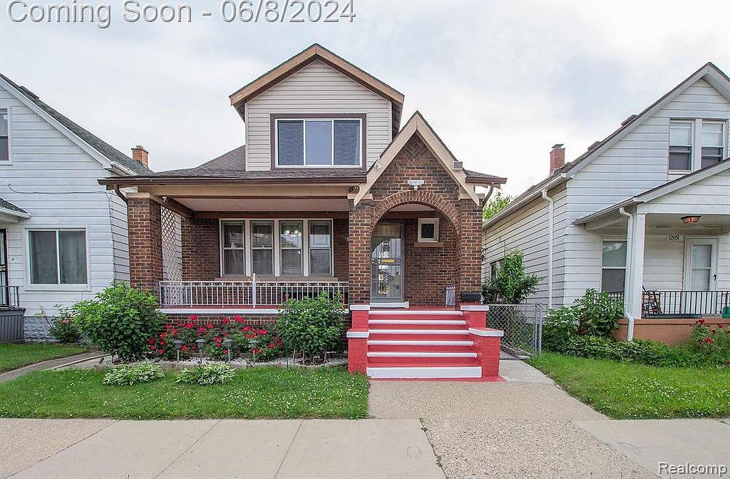 12045 Gallagher St, Hamtramck, MI 48212 MLS 20240039039 Zillow
