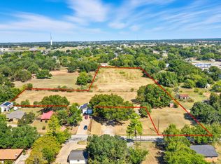 W 5th St, Springtown, TX 76082