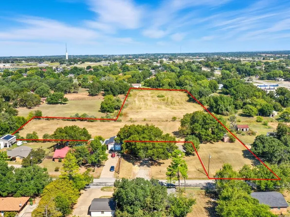 W 5th St, Springtown, TX 76082