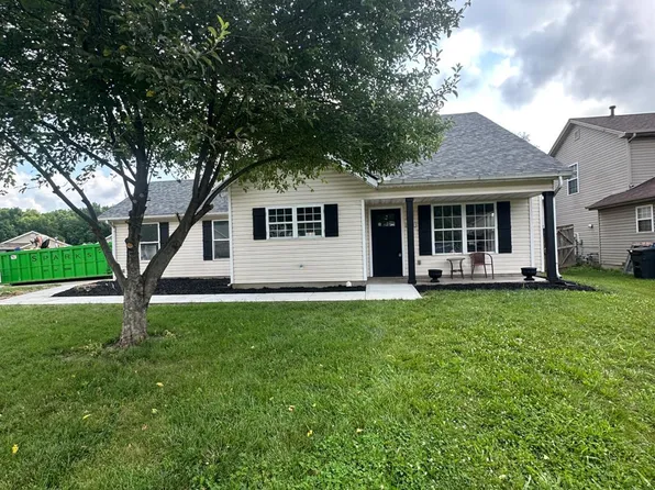 2215 Jackson Ln, Middletown, OH 45044