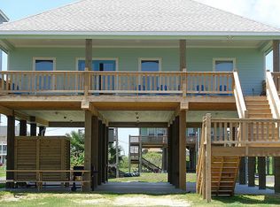 1120 Gulfview Rd, Crystal Beach, TX 77650