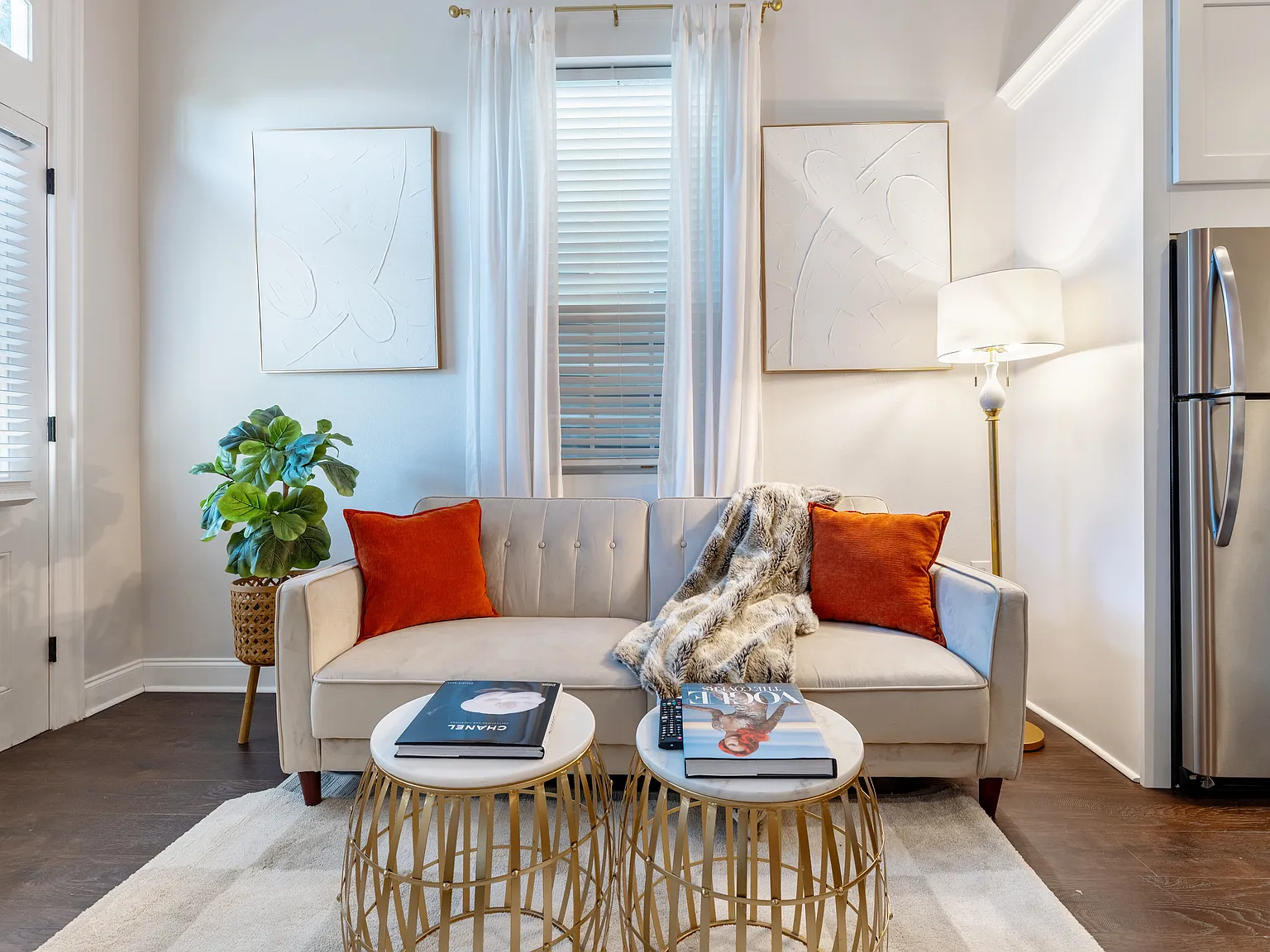 1 bed, 750 sqft, $1,400 — Photo 2