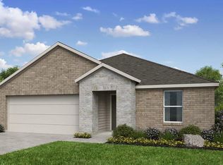 100 Childress St, Hutto, TX 78634