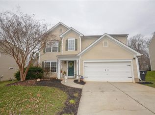 235 Water Lily Cir, Winston Salem, NC 27107