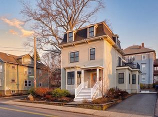 291 Lamartine Street, Jamaica Plain, MA 02130