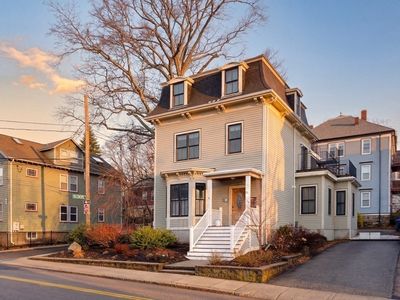 291 Lamartine St #2, Jamaica Plain, MA, 02130