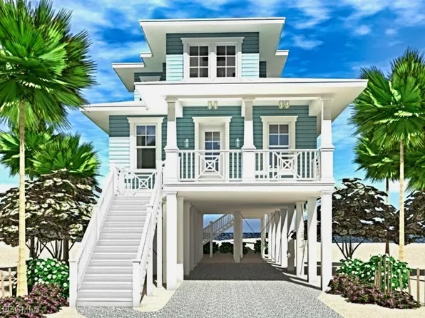48 Doubloon Way, Fort Myers Beach, FL 33931