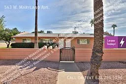 543 W Maryland Ave — Photo 1