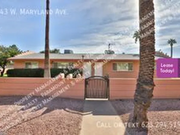 543 W Maryland Ave, Phoenix, AZ 85013