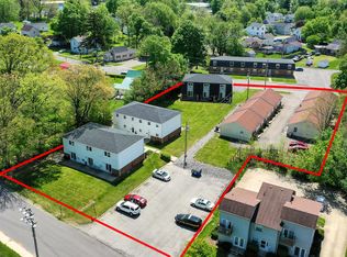 532 E High Ave, Bellefontaine, OH 43311