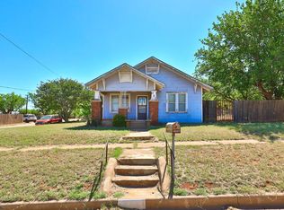 701 Bowie St, Sweetwater, TX 79556