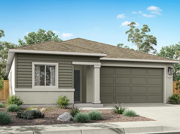 1318 Coco Dr Lot 89, Carson City, NV 89705