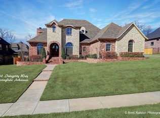 4160 Integrity Way, Springdale, AR 72762