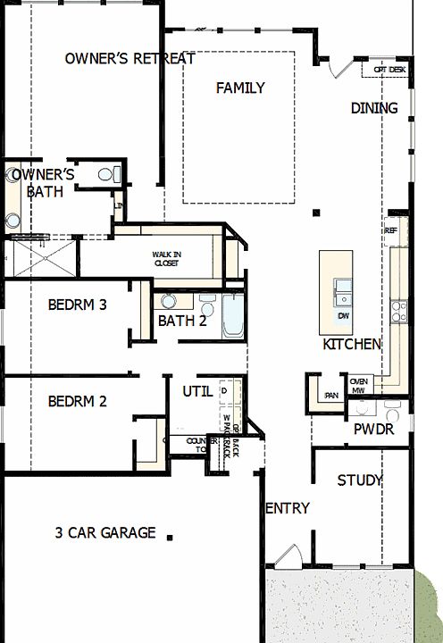 1st Floor