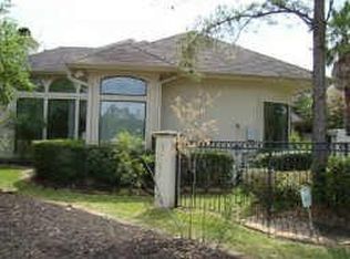 2 Aberdeen Crossing Pl, Spring, TX 77381
