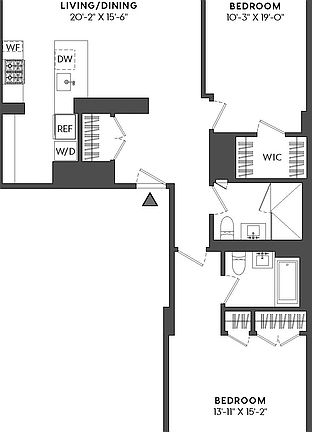 2nd image of 220 E 72nd St APT 9F