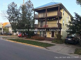 301 S Randall Ave #1, Madison, WI 53715