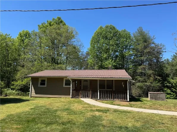 1460 Byrd Ridge Rd, North Wilkesboro, NC 28659