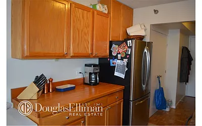 Rented by Douglas Elliman